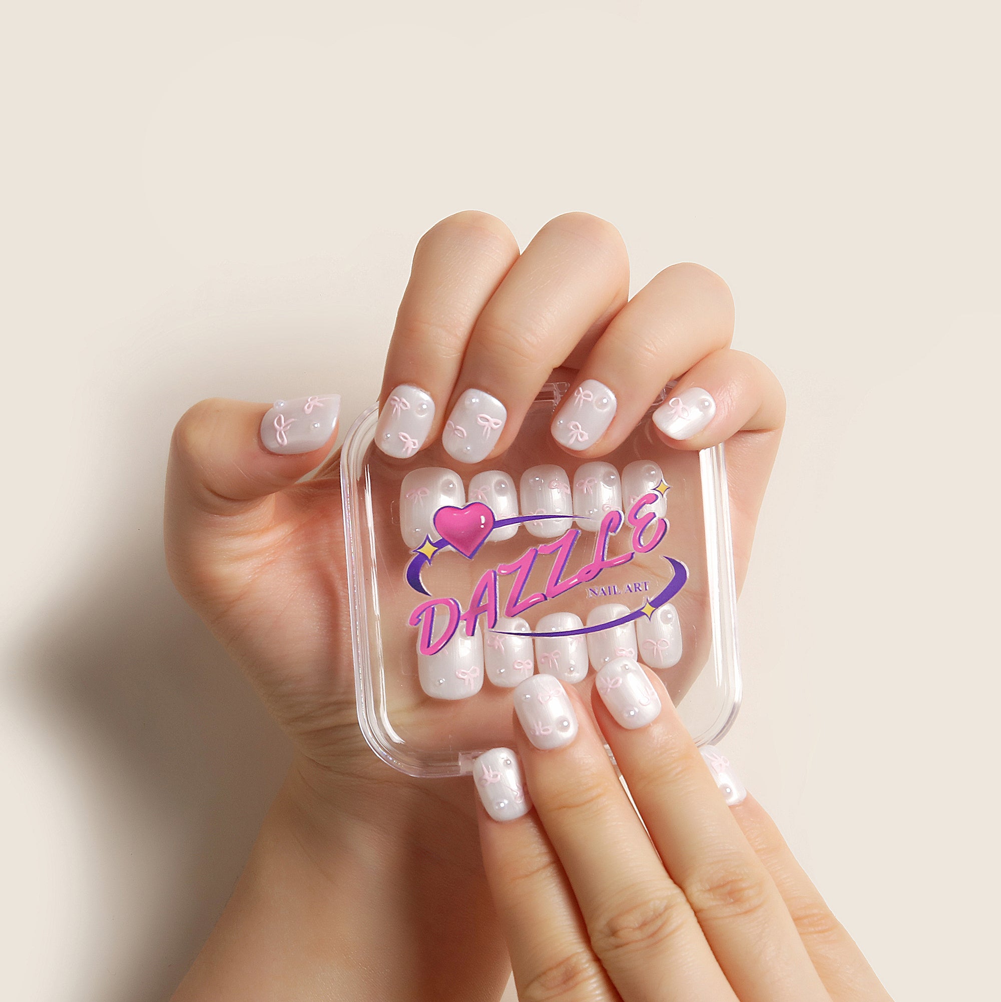 Pearls and Pink Ribbons