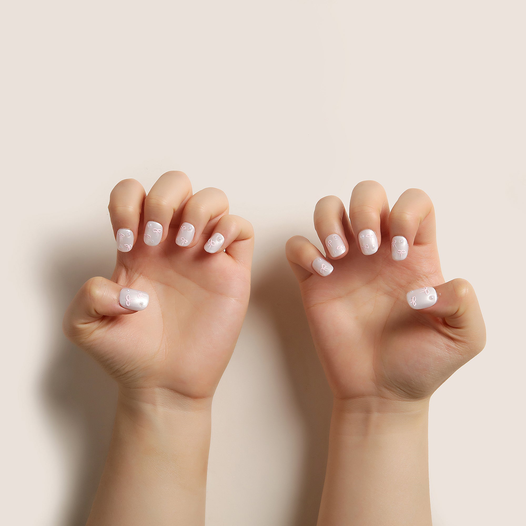 Pearls and Pink Ribbons