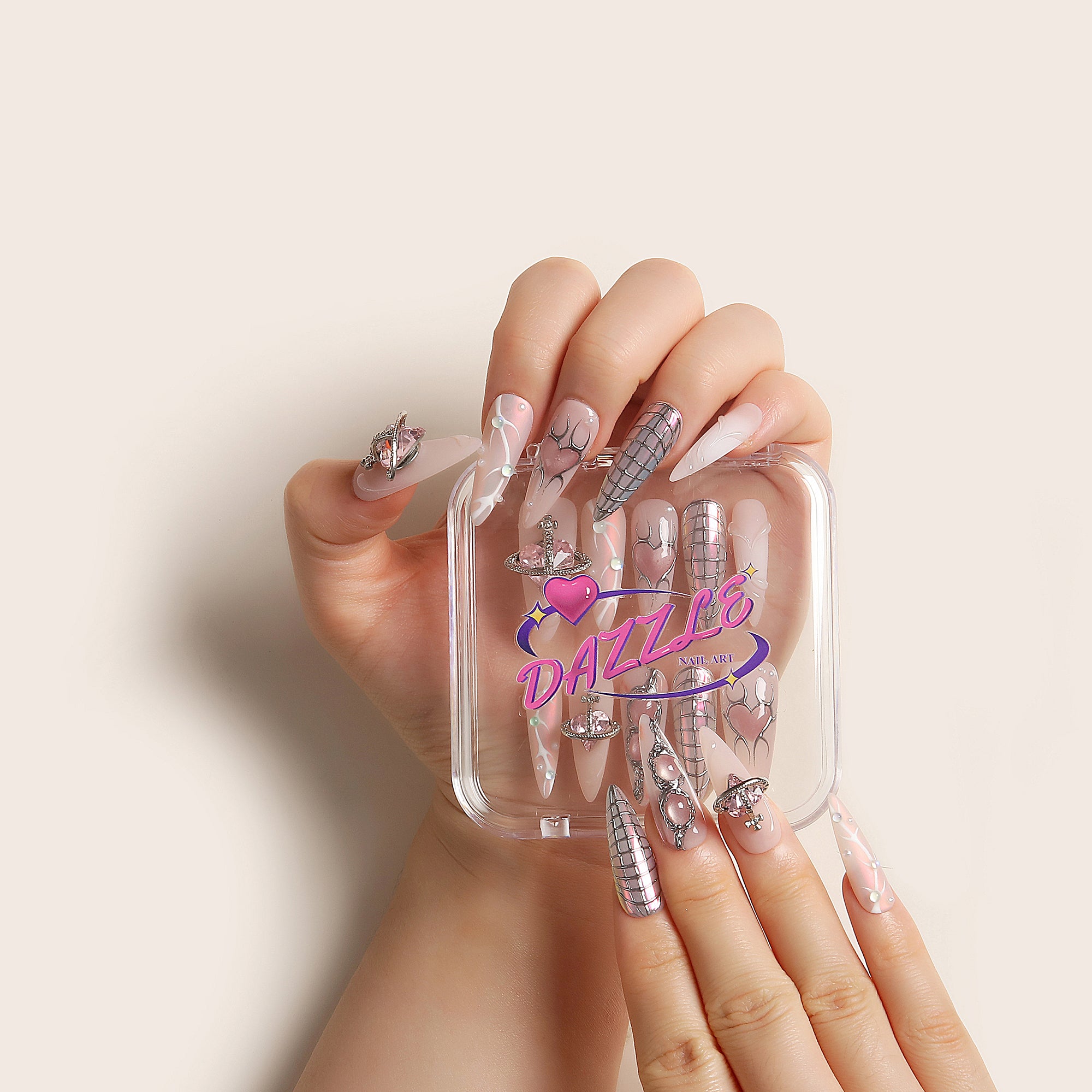 Crystal Heart