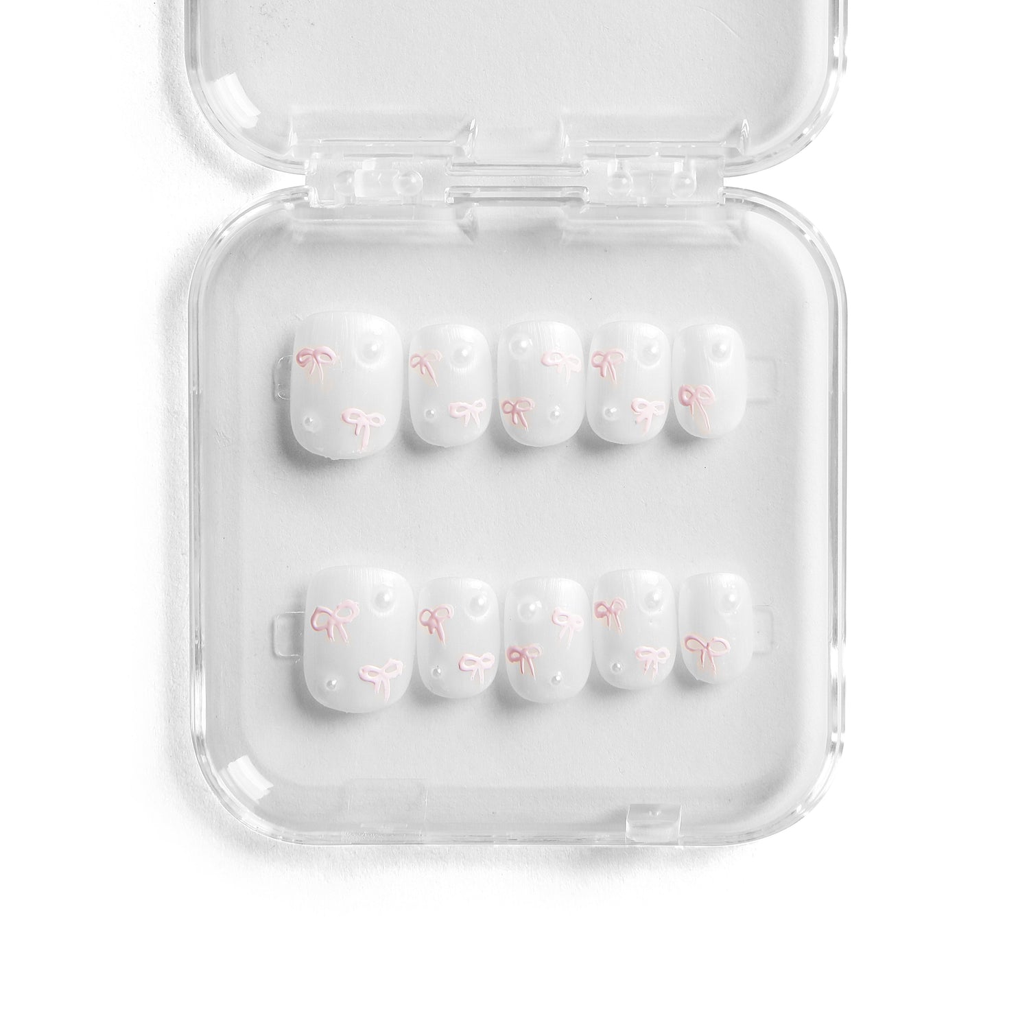 Pearls and Pink Ribbons