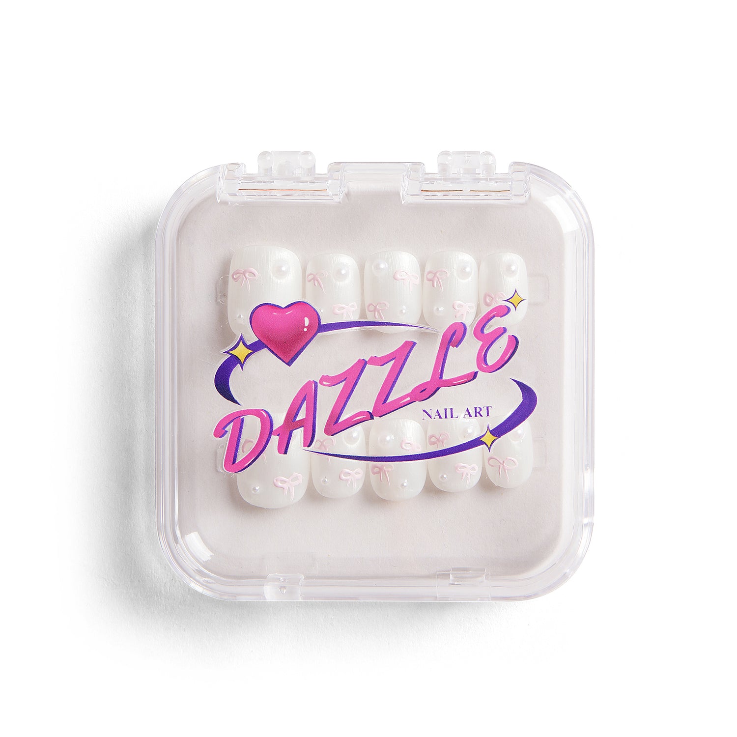 Pearls and Pink Ribbons