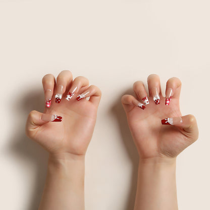 Love is Red