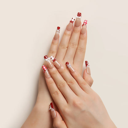 Love is Red