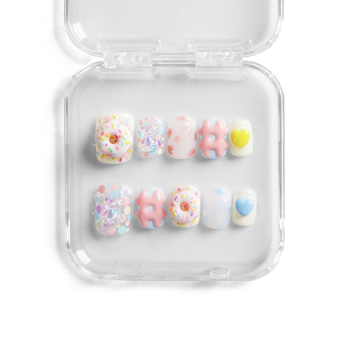Donut Worry!