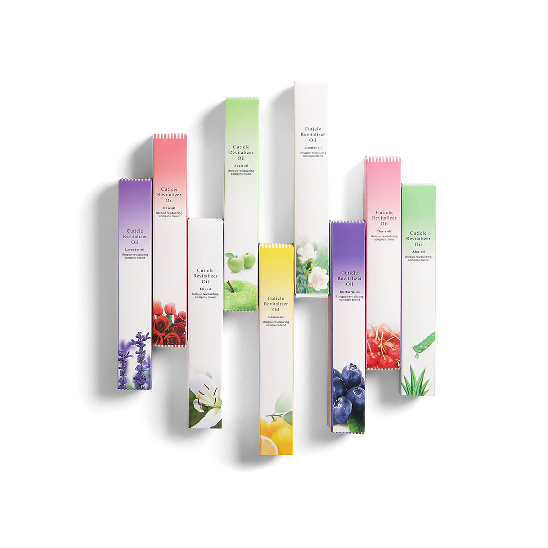 Cuticle Oil