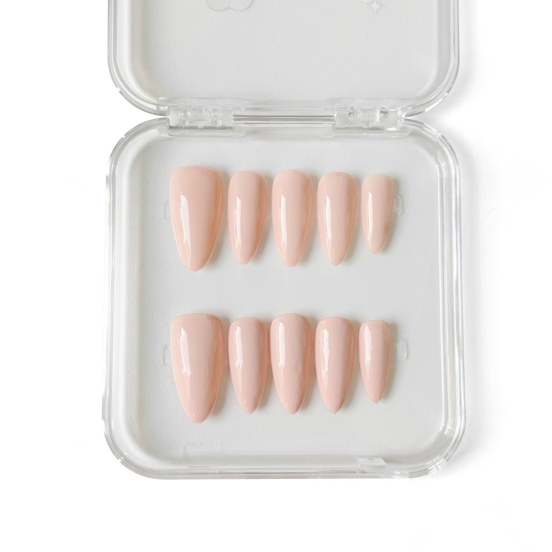 Pastel Pink