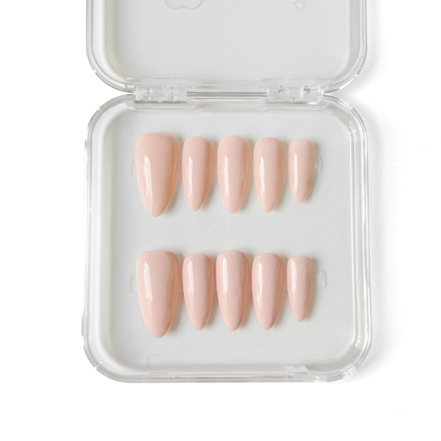 Pastel Pink