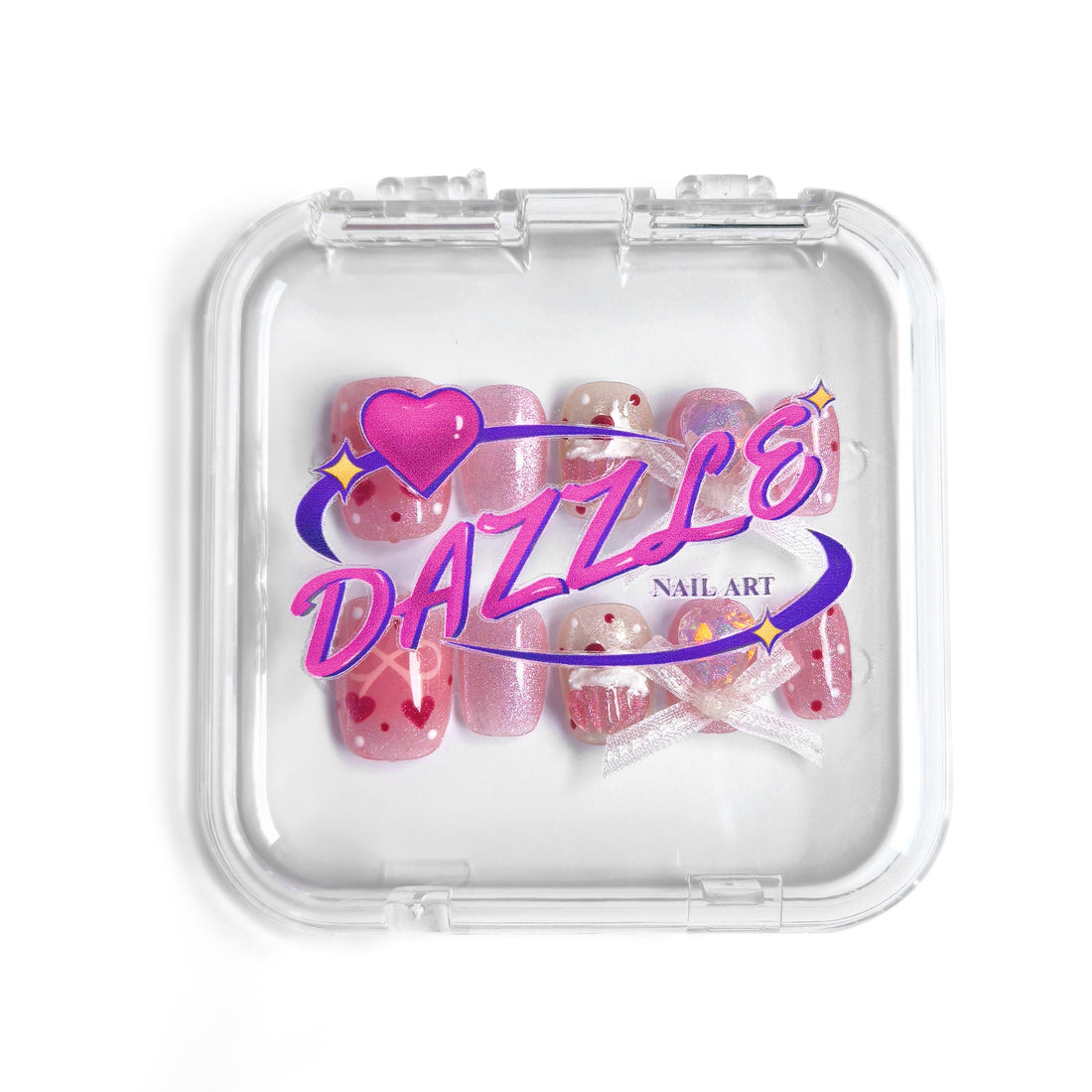Cherry Cupcake Mini